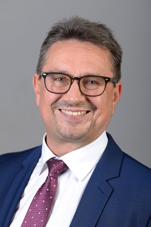 Bürgermeister Ralf Leinberger