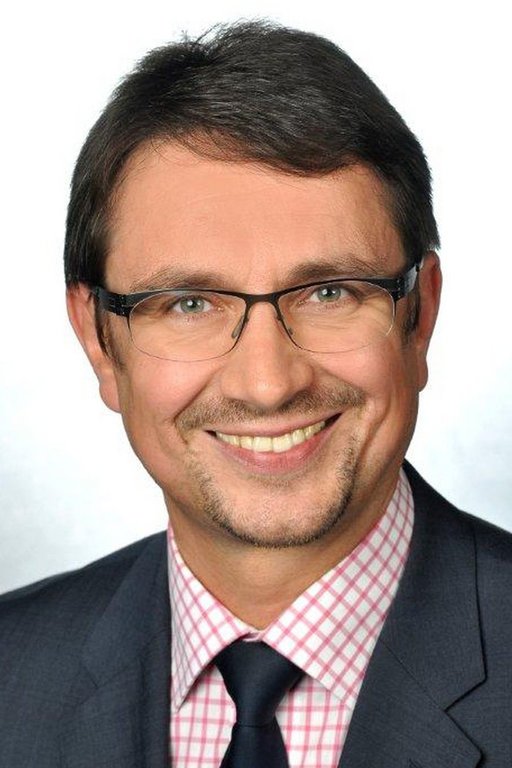 Bürgermeister Ralf Leinberger