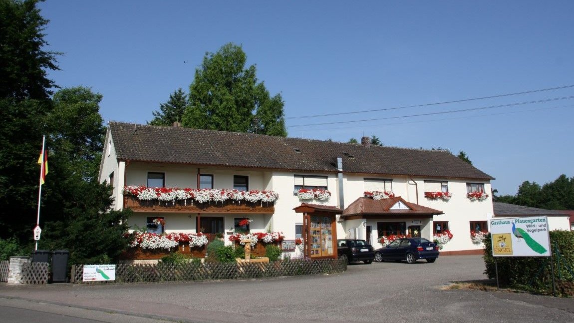 Gasthaus Pfauengarten