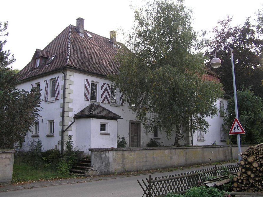 Schloss in Dambach